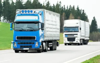 İzmir ile Pozantı Arası Eşya Taşıma